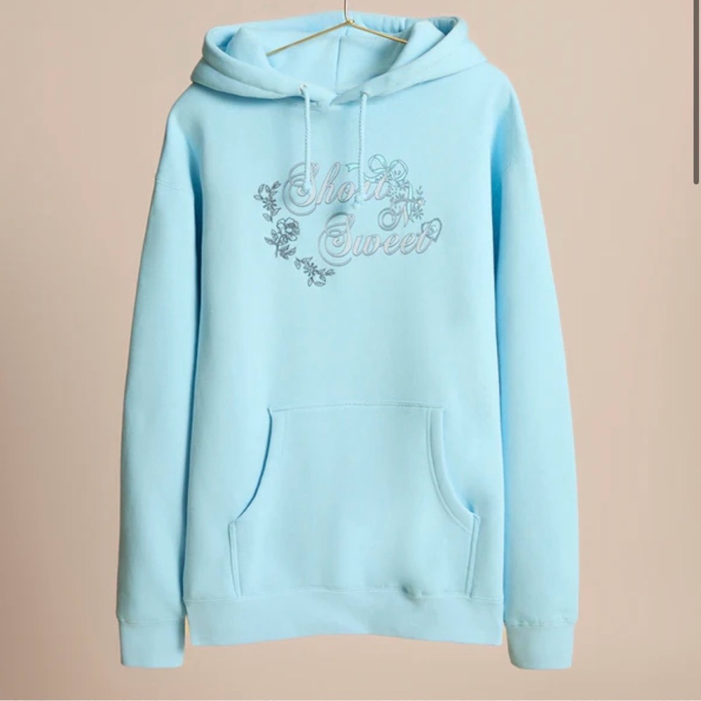sabrina carptenter short n' sweet hoodie